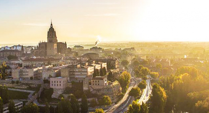 Última semana para disfrutar de los Paseos por Salamanca 2017