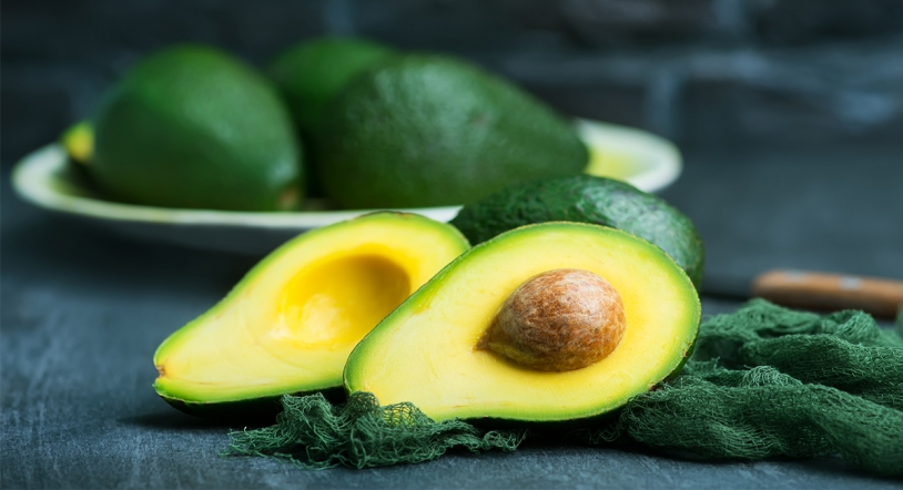 Tiempo de aguacates
