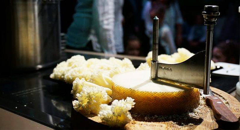 CheeseDay en el Centro Comercial el Tormes