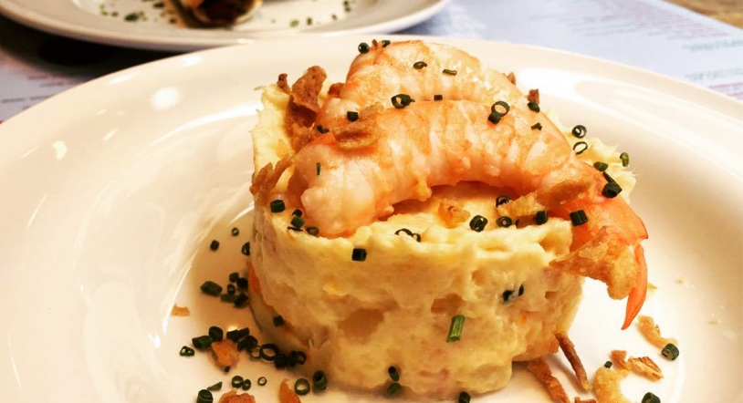 5 novedosas ensaladas para disfrutar en Salamanca