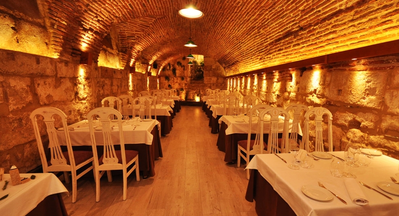 Menús Grupales en el gastrobar Oroviejo