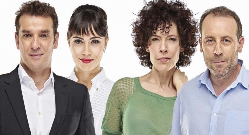 Luis Merlo, Antonio Molero, Maru Valdivielso e Itziar Atienza protagonizarán la obra “El test” 