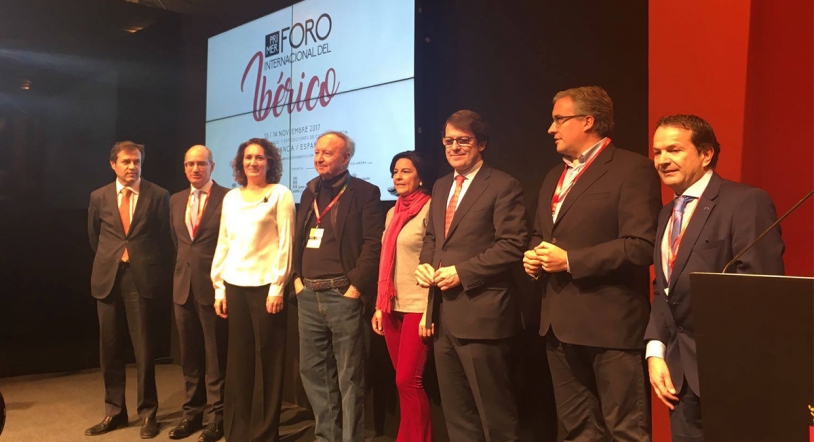 Los 4 finalistas del Concurso Internacional de Cocina con Ibérico se darán a conocer el 26 de junio
