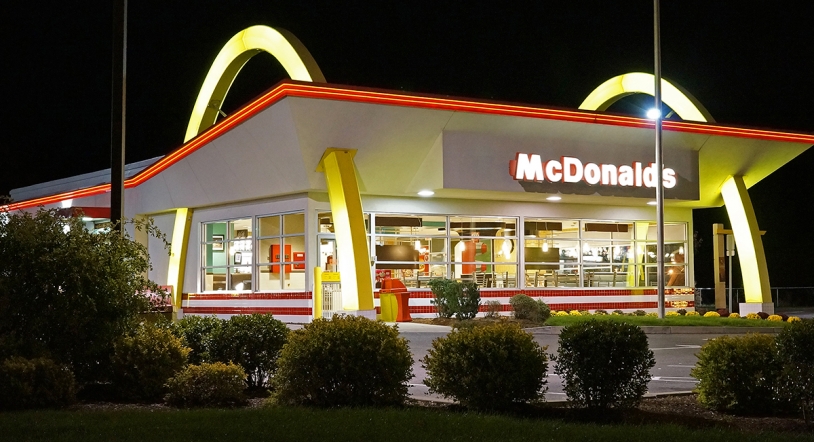 McDonald's se apunta a la entrega a domicilio