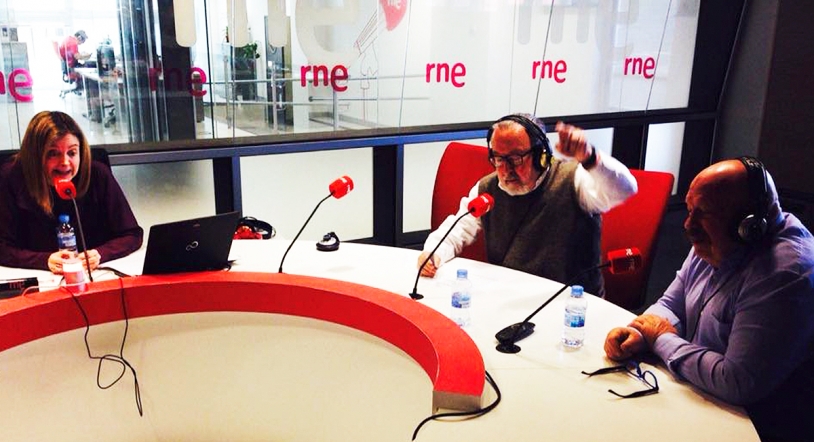 El programa de Radio Nacional “No es un día cualquiera” visita Salamanca el 10 y 11 de junio