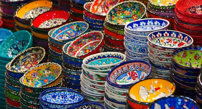 XLII Feria de Alfarería Ciudad de Salamanca 