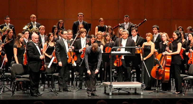 “Refugiados”, último concierto de la temporada de la Joven Orquesta Sinfónica