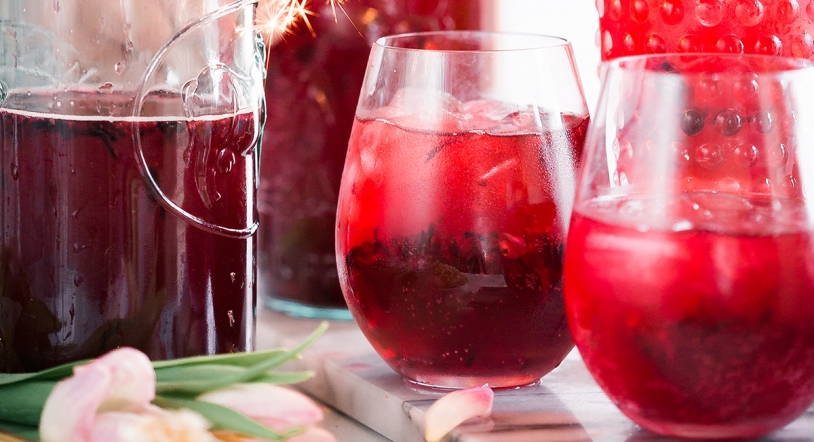 Las 5 bebidas más refrescantes