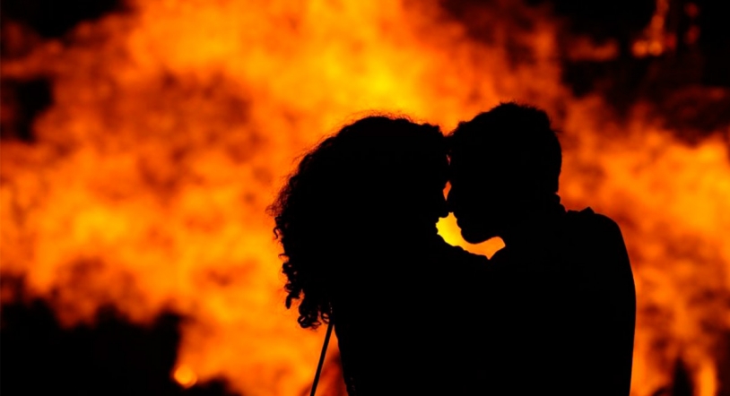 El fuego mágico de San Juan
