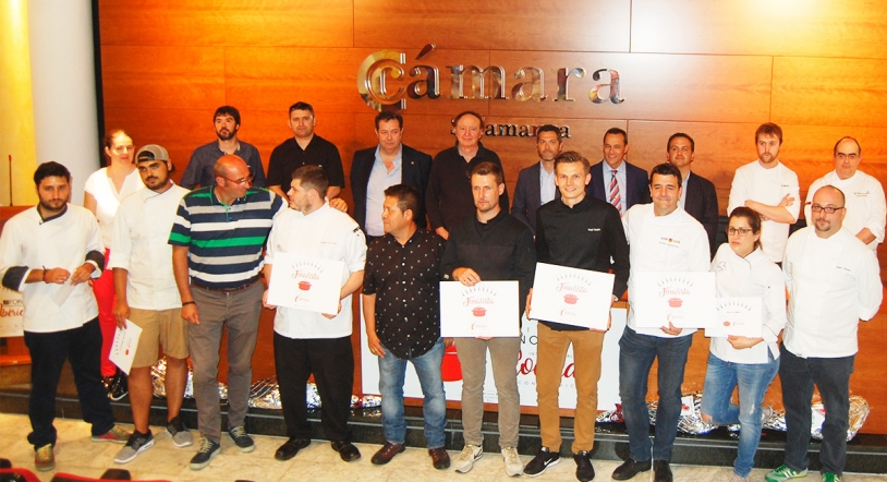 El I Concurso Cocina con Ibérico ya tiene a sus cuatro finalistas 