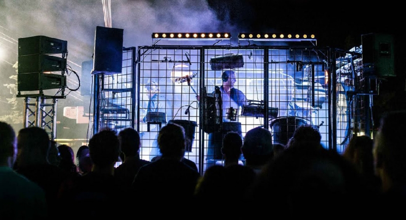 Hoy comienza el Festival FACYL con un novedoso espectáculo de luz y sonido