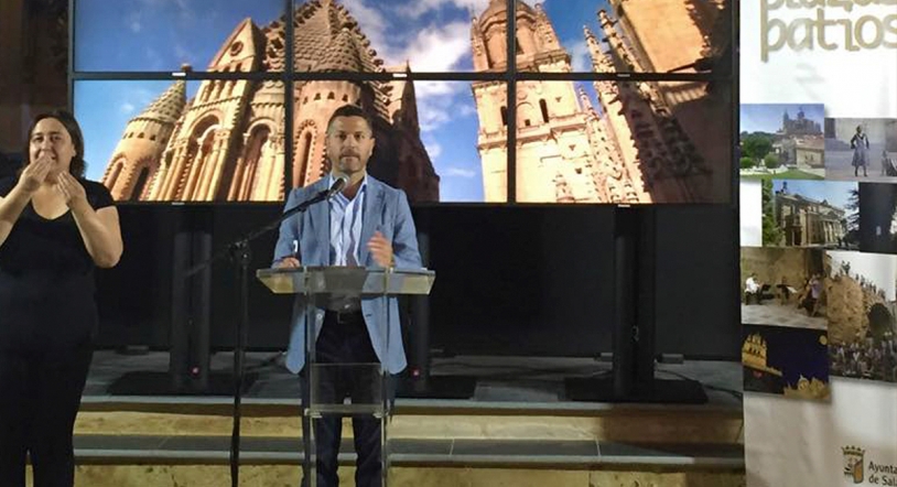 El programa Salamanca Plazas y Patios regresa con una veintena de propuestas culturales
