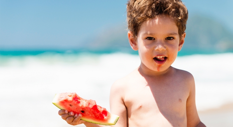 Los mejores alimentos de temporada de julio