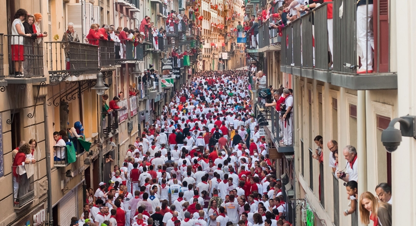 Los 5 platos típicos de San Fermín