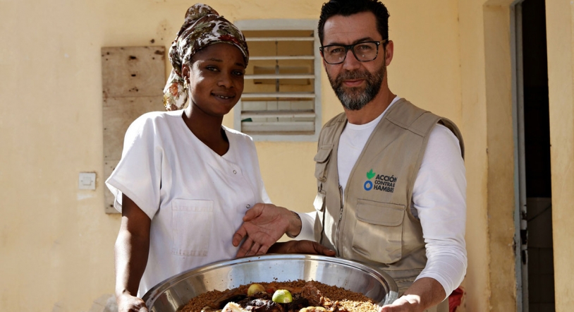 Quique Dacosta apadrina la 8 ª edición de Restaurantes contra el hambre