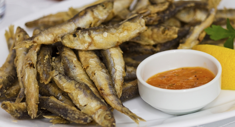 Viajamos al sur para cocinar "pescaíto frito" 