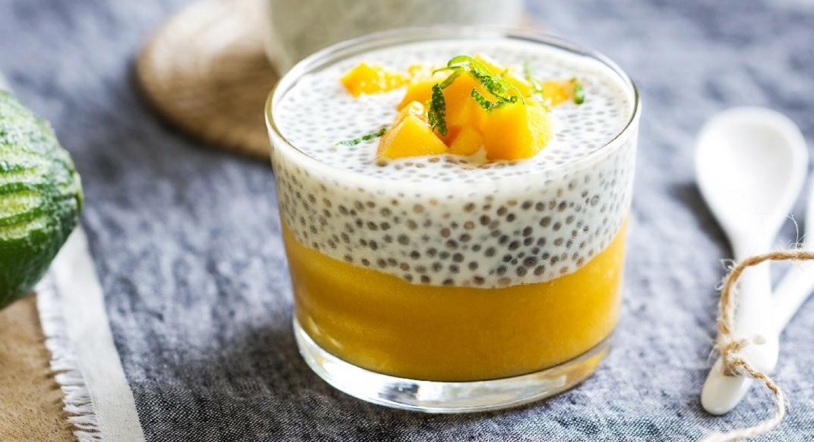 Los beneficios de las semillas de Chia