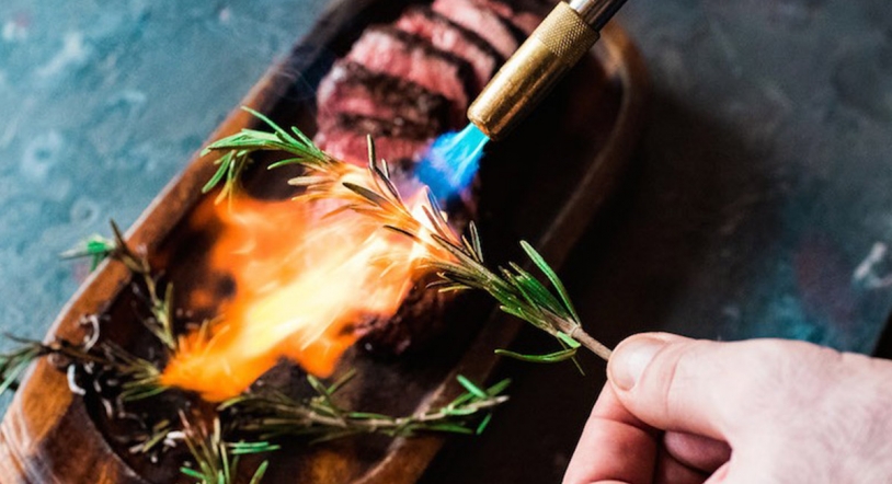 El restaurante londinense que vuelve locos a los Instagramers
