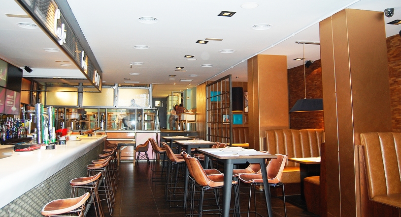 Nuevo Menú Ejecutivo en el gastrobar LiliCook