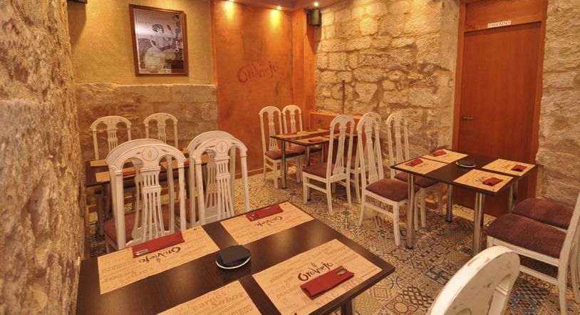 Nueva minuta en el gastrobar Oroviejo 