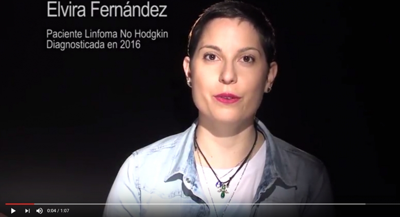 "Gracias por cuidar a quien cuida de mí"