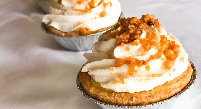 Tartaletas de sabores, Pincho Dulce de Feria de Confitería Santa Lucía