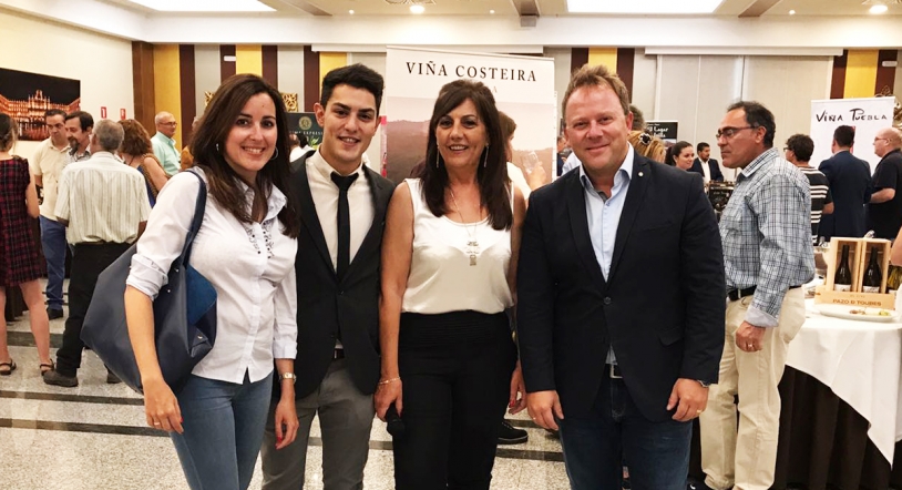 Vinos de Calidad - Esperanza Rodríguez Alonso presenta más de quince bodegas exclusivas