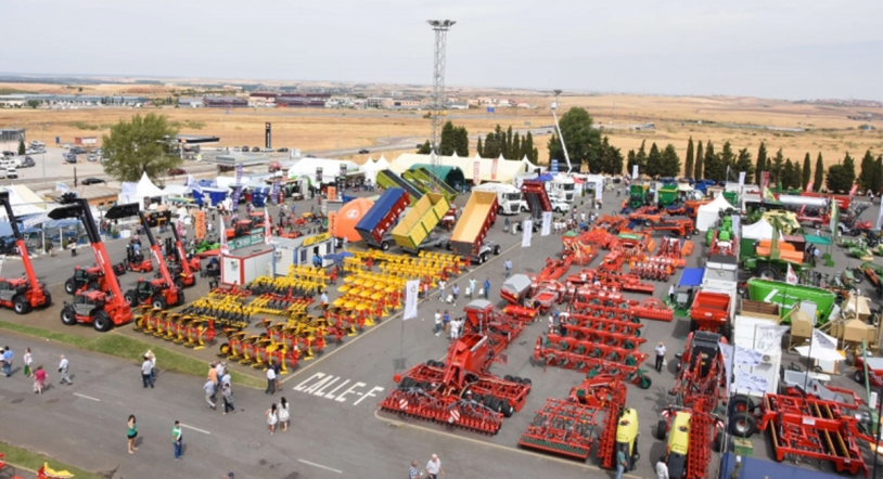 La feria agropecuaria de Salamanca, Salamaq’17, abre hoy sus puertas 