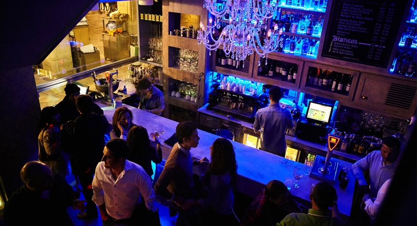Las Tapas de Gonzalo, preparado para las Ferias y Fiestas