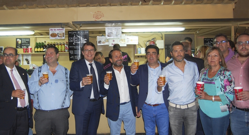 Inauguración de la Feria de Día 2017