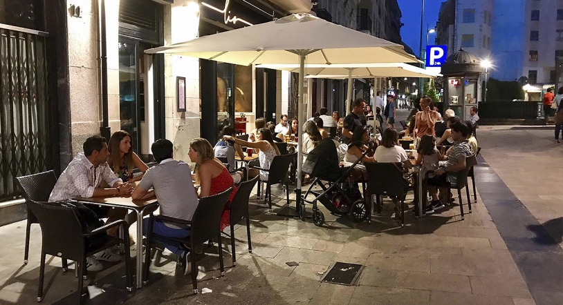 Lío Salamanca, el lugar para reponer fuerzas durante las Ferias y Fiestas