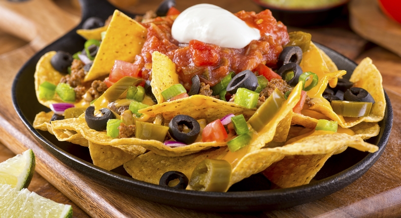 4 nuevas formas de preparar nachos