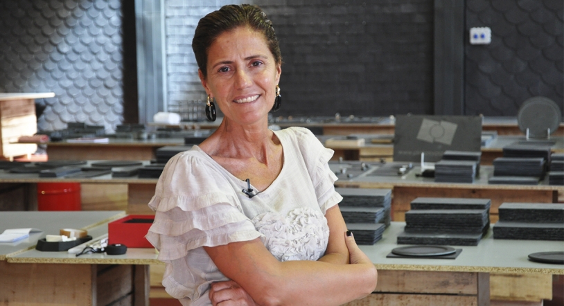 Fallece María Campo, empresaria de Platos y Pizarras