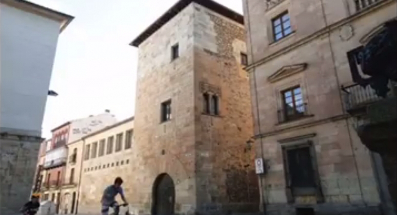 La Torre de los Anaya, un gran centro para albergar iniciativas culturales de ciudad y provincia