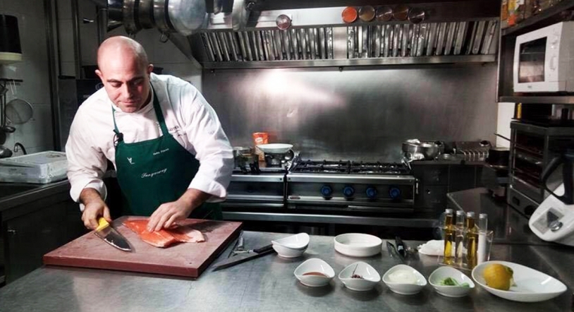 Gastronomía y Territorio llega al restaurante Los Álamos 