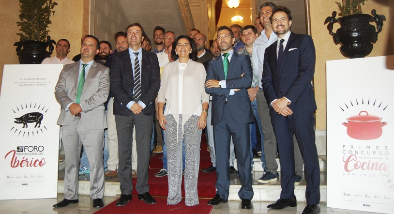 I Foro Internacional del Ibérico 