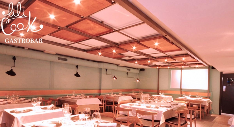 Saborea el nuevo menú del LiliCook Gastrobar