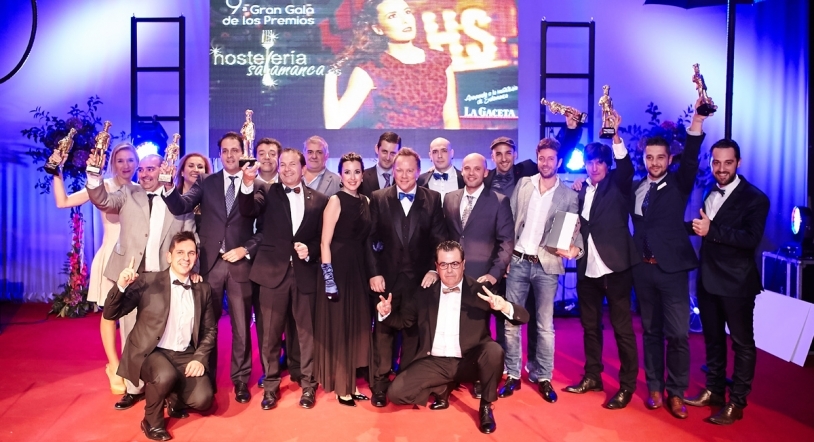Finalistas de los Premios HosteleriaSalamanca.es 2017