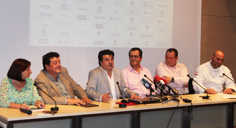 IV Congreso Internacional Cocina con Queso y Humor