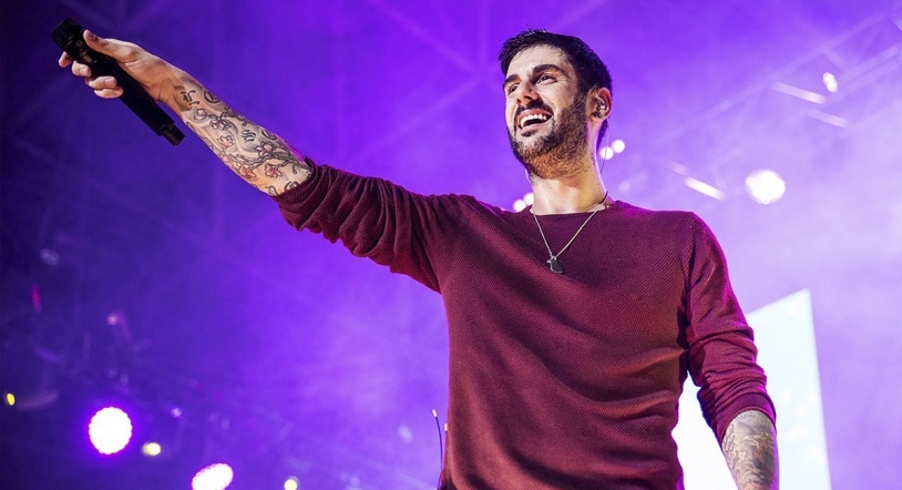 Melendi actuará este sábado en Salamanca 