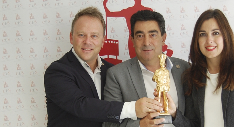 CES brinda su apoyo a los X Premios HosteleríaSalamanca.es