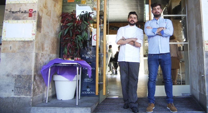 Nueva carta otoñal en La Tentazión de las Tapas