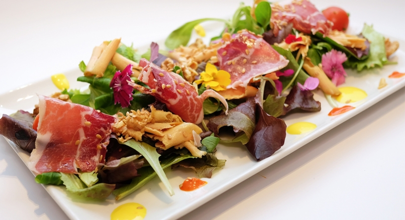 Nuevos Menús Grupales en el restaurante Bambú