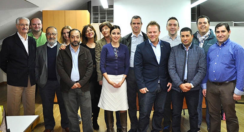 Jurado de la décima edición de los Premios HosteleriaSalamanca.es