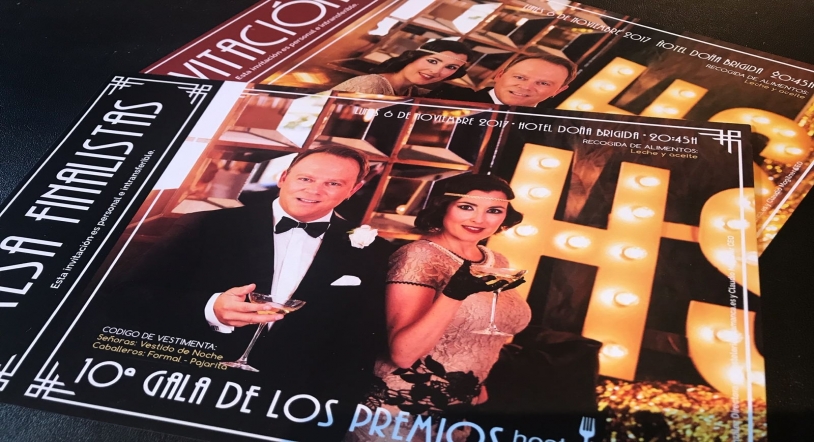 Historia de una invitación