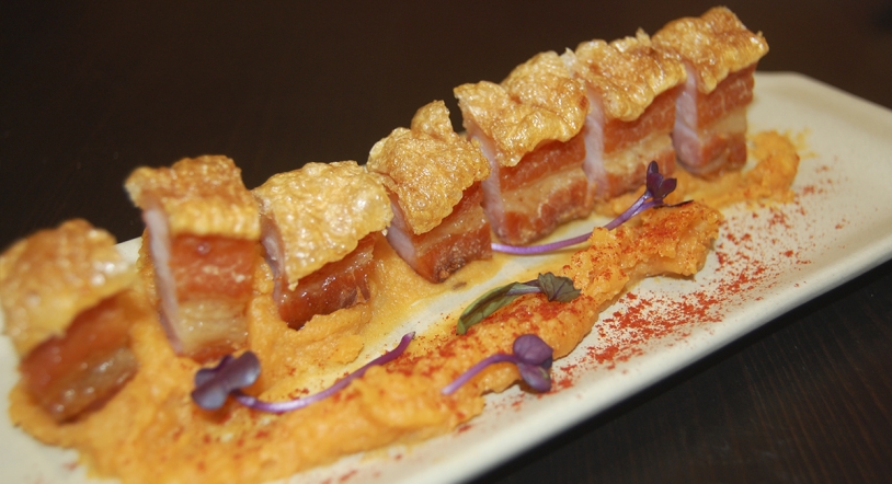 Nuevo Menú en el restaurante Azogue Viejo