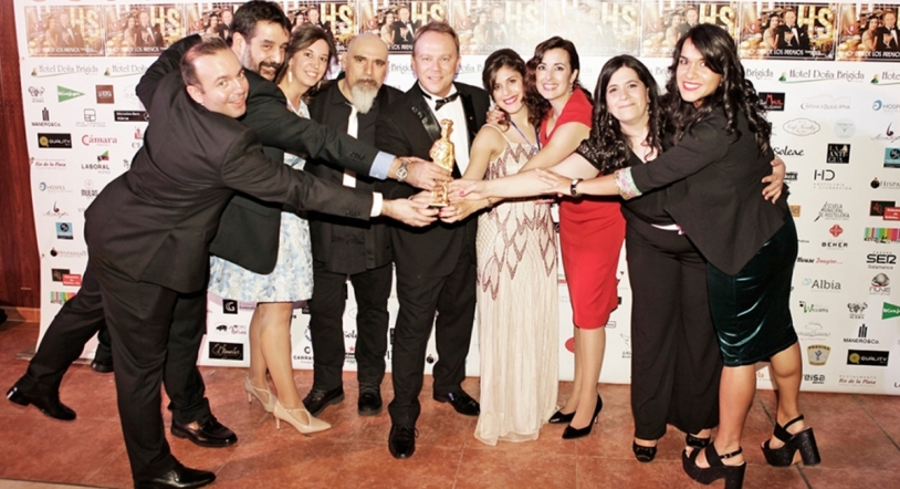 Detrás de un gran Evento, siempre hay un gran Equipo