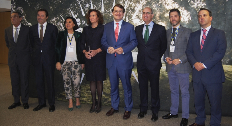 Arranca el I Foro Internacional del Ibérico en Salamanca