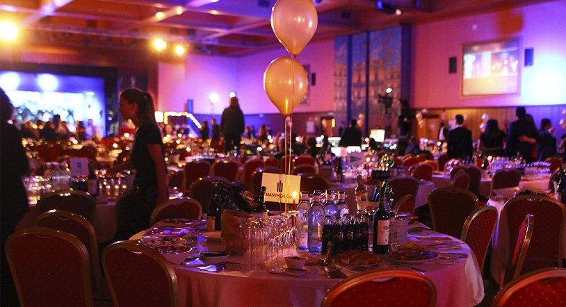 Menú Degustación de la Décima edición de los Premios Hosteleriasalamanca.es