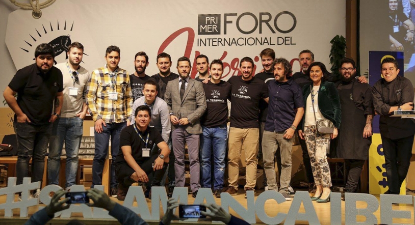 I Foro Internacional del Ibérico en Salamanca (13 de noviembre)